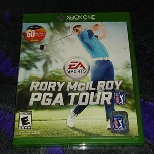 Rory McIlroy PGA Tour Xbox One Game